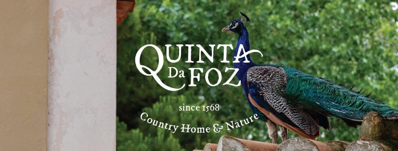 Quinta Da Foz Villa Foz do Arelho Exterior foto