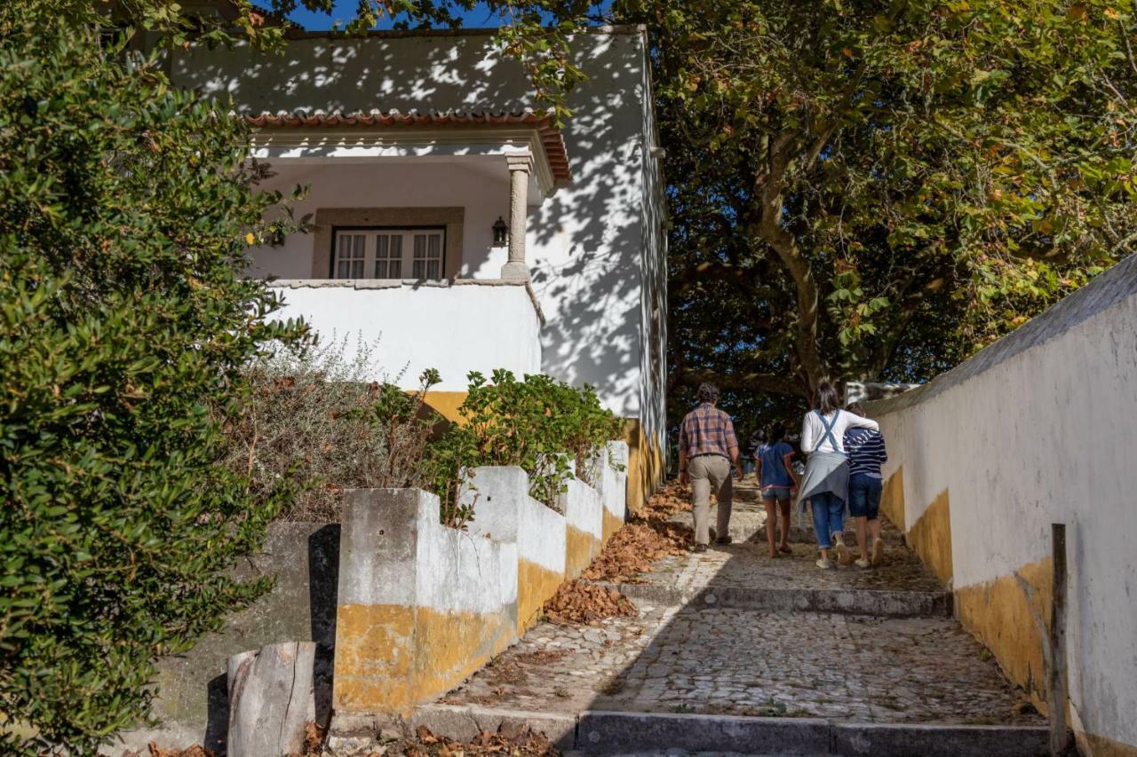 Quinta Da Foz Villa Foz do Arelho Exterior foto