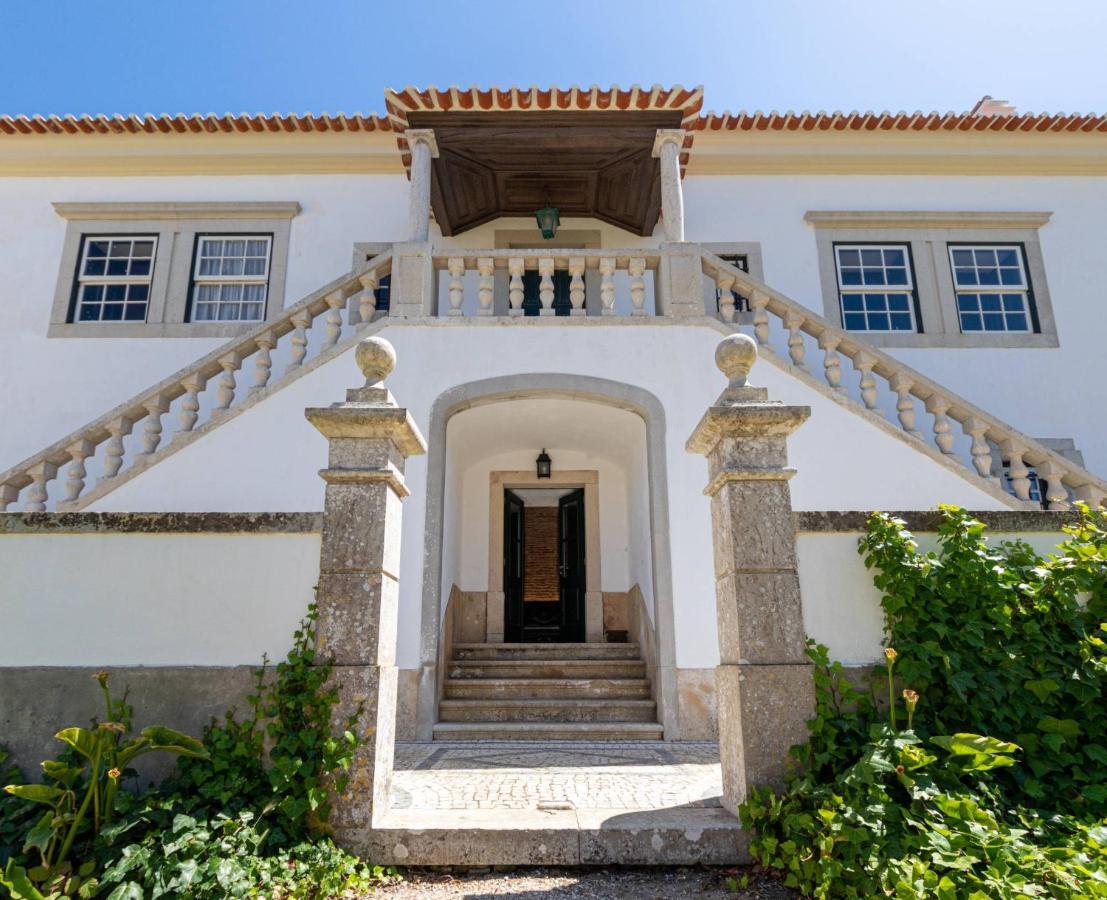 Quinta Da Foz Villa Foz do Arelho Exterior foto